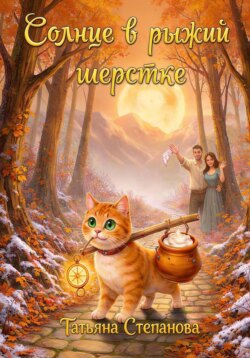 Солнце в рыжей шёрстке