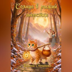 Солнце в рыжей шёрстке