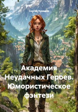 Академия Неудачных Героев. Юмористическое фэнтези
