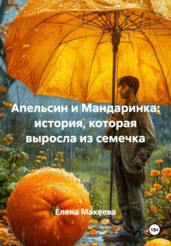 Апельсин и Мандаринка: история, которая выросла из семечка