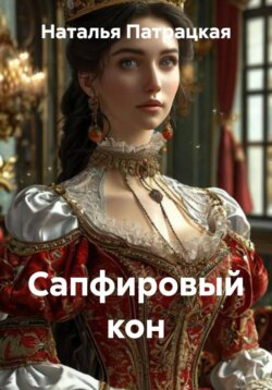 Сапфировый кон
