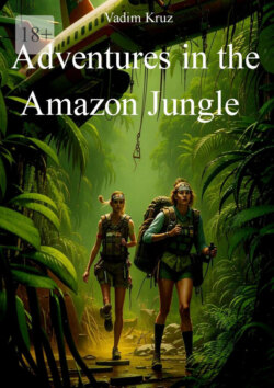 Adventures in the Amazon Jungle