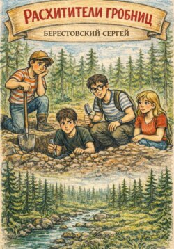 РАСХИТИТЕЛИ ГРОБНИЦ