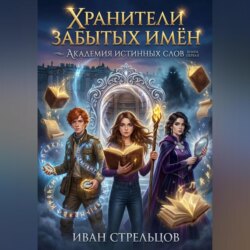 Хранители Забытых Имён