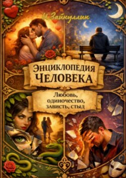 Энциклопедия человека. Любовь, одиночество, зависть, стыд