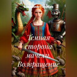 Темная сторона мачехи. Возвращение