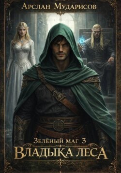 Зелёный маг 3. Владыка леса