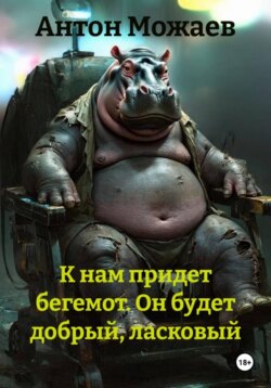 К нам придет бегемот. Он будет добрый, ласковый