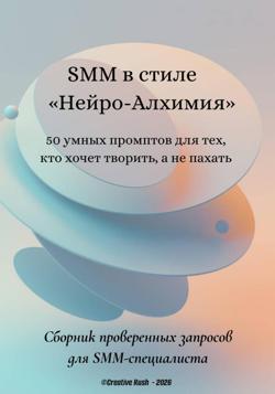 SMM в стиле «Нейро-Алхимия»