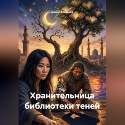 Хранительница библиотеки теней