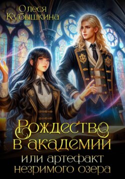 Рождество в академии, или Артефакт незримого озера