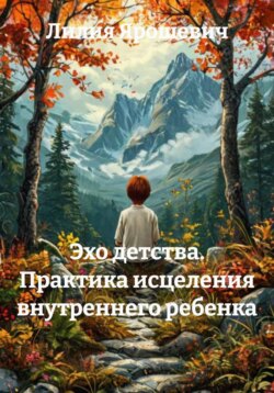 Эхо детства. Практика исцеления внутреннего ребенка