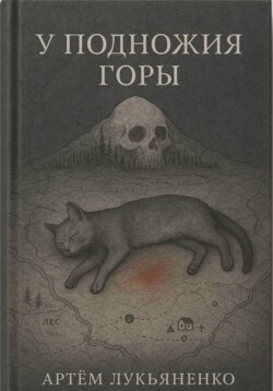 У подножия горы