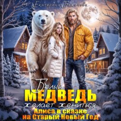Белый медведь желает жениться. Алиса в сказке на Старый Новый Год