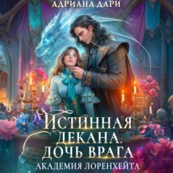 Истинная декана. Дочь врага. Академия Лоренхейта