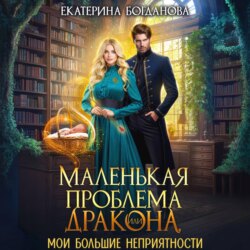 Маленькая проблема дракона, или Мои большие неприятности