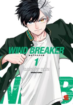 Wind Breaker / Ветролом. Том 1