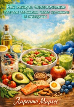 Как хакнуть биологические ресурсы организма через нутриенты и минералы (Часть 1)