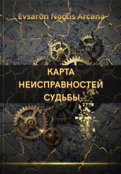 КАРТА НЕИСПРАВНОСТЕЙ СУДЬБЫ