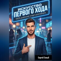 Искусство первого хода. 100% рабочий старт разговора
