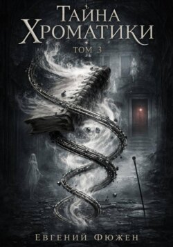 Тайна Хроматики. Том 3
