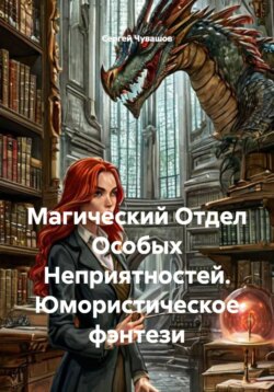 Магический Отдел Особых Неприятностей. Юмористическое фэнтези