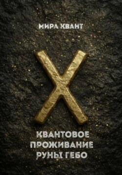 Квантовое проживание руны Гебо