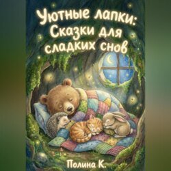 Уютные лапки: Сказки для сладких снов