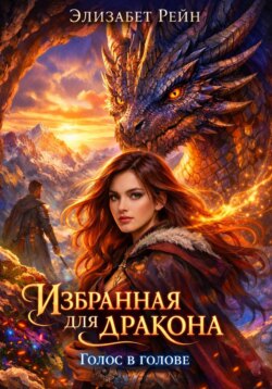 Избранная для дракона. Голос в голове.