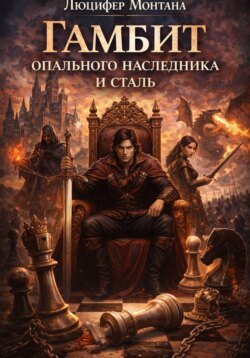 Гамбит опального наследника и сталь