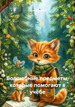 Волшебные предметы, которые помогают в учёбе