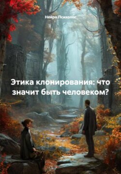 Этика клонирования: что значит быть человеком?