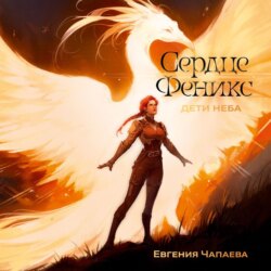 Дети неба. Том 1. Сердце Феникс