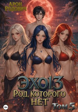 Эхо 13. Род, Которого нет. Том 5