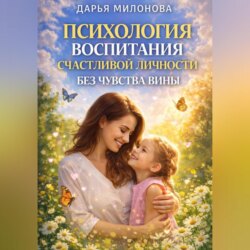 Психология воспитания счастливой личности без чувства вины