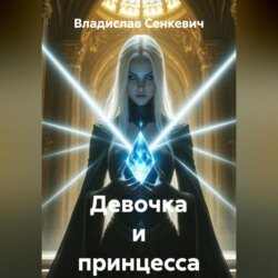 Девочка и принцесса