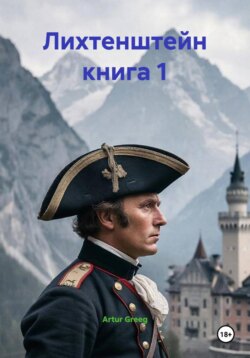 Лихтенштейн книга 1