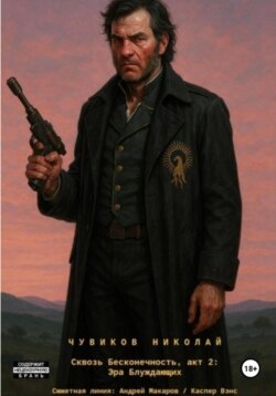 Сквозь Бесконечность, акт 2: Эра Блуждающих – Каспер Вэнс / Андрей Макаров