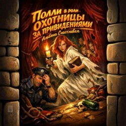 Полли в роли охотницы за привидениями