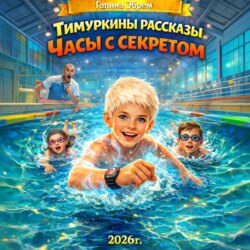 Тимуркины рассказы. Часы с секретом