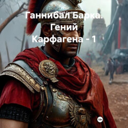 Ганнибал Барка. Гений Карфагена – 1