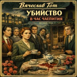 Убийство в час чаепития