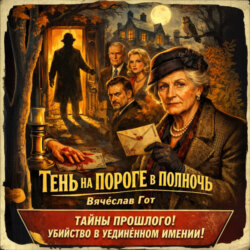 Тень на пороге в полночь