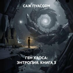 ГЕН ХАОСА: ЭНТРОПИЯ. КНИГА 3
