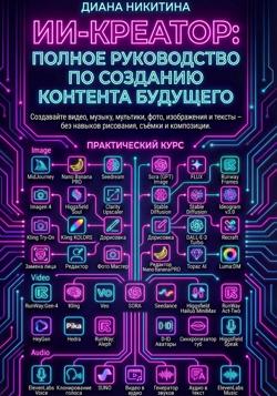 ИИ-креатор: Полное руководство по созданию контента будущего