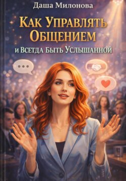 Как управлять общением и всегда быть услышанной