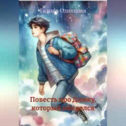 Повесть про Димку, который обиделся