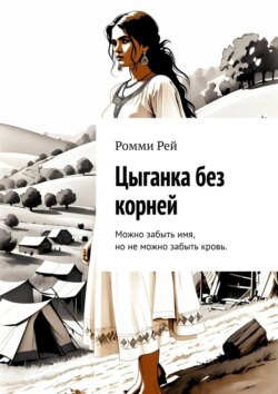 Цыганка без корней. Можно забыть имя, но не можно забыть кровь