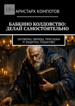 Бабкино колдовство: делай самостоятельно. Заговоры, обряды, присушки и защитки, пошагово