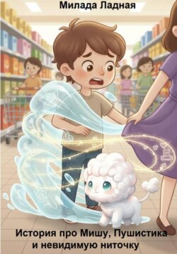 История про Мишу, Пушистика и невидимую ниточку